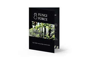 Fungi Force Folder